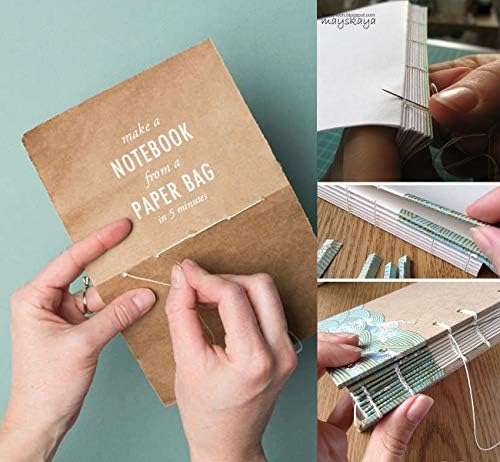 ilauke 4 x 3000 Yards Serger Thread Spools White Polyester Sewing Thread Overlock Cone - Image 8