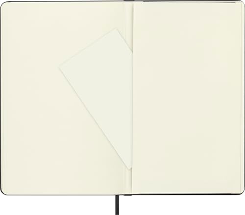 Moleskine Art Sketchbook, Hard Cover, Large (5" x 8.25") Plain/Blank, Black, 104 Pages - Image 5